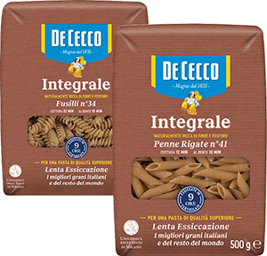 PASTA INTEGRALE DE CECCO