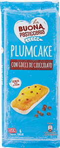PLUMCAKE LA BUONA PASTICCERIA