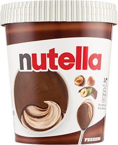 GELATO NUTELLA