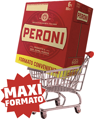 BIRRA PERONI
