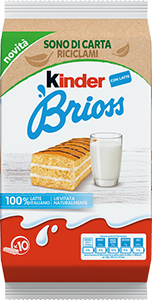 KINDER BRIOSS