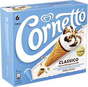 CORNETTO CLASSICO ALGIDA