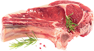 COSTATA DI BOVINO ADULTO 