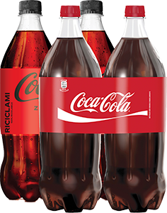 COCA COLA, COCA COLA ZERO