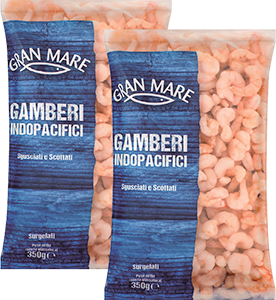 GAMBERI INDOPACIFICI GRAN MARE