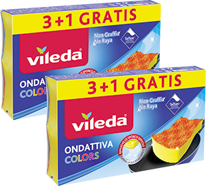 ONDATTIVA COLORS VILEDA