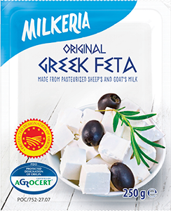 FETA DOP MILKERIA