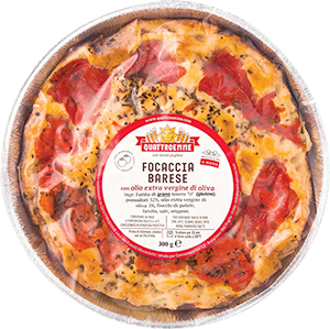 FOCACCIA BARESE