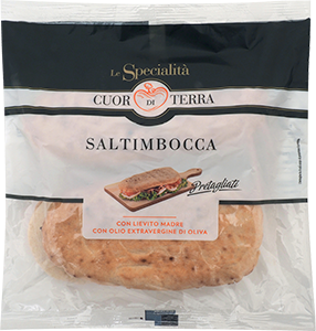 SALTIMBOCCA LE SPECIALITÀ CUOR DI TERRA