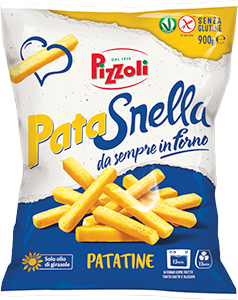 PATATINE PATASNELLA PIZZOLI