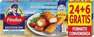 BASTONCINI FINDUS
