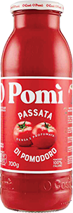 PASSATA DI POMODORO POMÌ