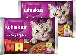 PURE DELIGHT WHISKAS