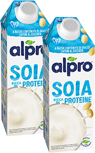 BEVANDA ALLA SOIA ALPRO