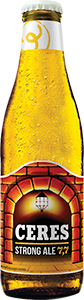 BIRRA CERES STRONG ALE