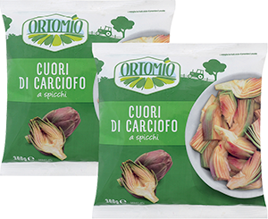 CUORI DI CARCIOFO ORTOMIO