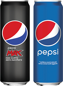 PEPSI, PEPSI MAX