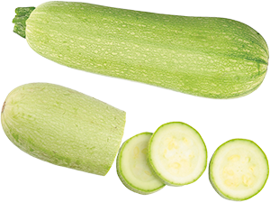 ZUCCHINE CHIARE