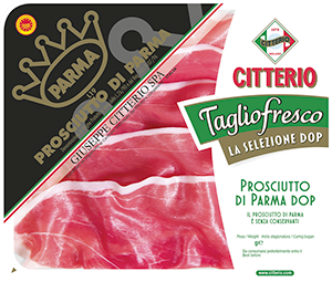 PROSCIUTTO DI PARMA DOP CITTERIO
