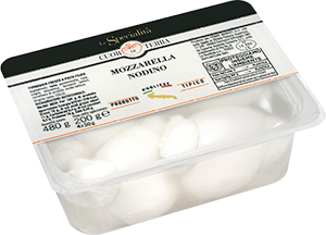 MOZZARELLA NODINO LE SPECIALITÀ CUOR DI TERRA