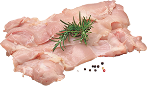 SOVRACOSCE DI POLLO A FETTE