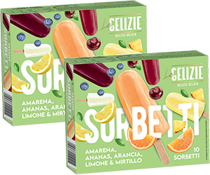 SORBETTI LE GELIZIE*