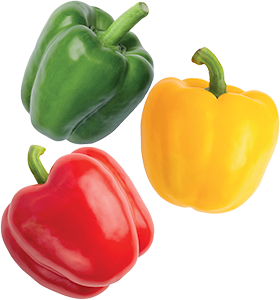 PEPERONI MISTI