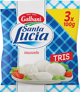 MOZZARELLA SANTA LUCIA