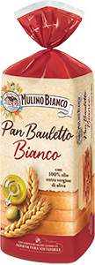 PAN BAULETTO BIANCO MULINO BIANCO