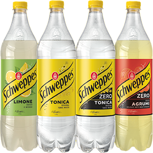 SCHWEPPES TONICA