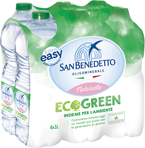 ACQUA NATURALE SAN BENEDETTO