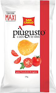 PATATINA PIU’GUSTO SAN CARLO