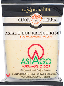 ASIAGO DOP LE SPECIALITÀ CUOR DI TERRA