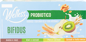 PROBIOTICO CON BIFIDUS WELLESS