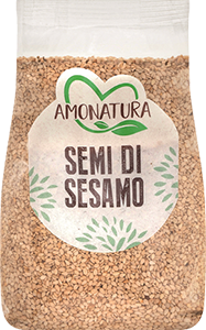 SEMI DI SESAMO AMONATURA