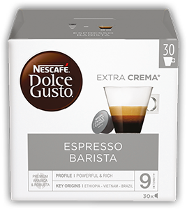 CAPSULE CAFFÈ NESCAFÈ DOLCE GUSTO