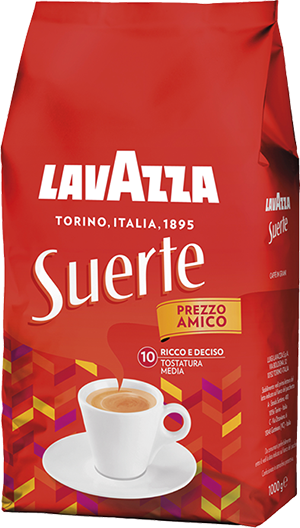 CAFFÈ SUERTE LAVAZZA