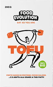 TOFU AL NATURALE