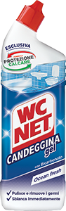 WC NET CANDEGGINA GEL