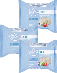 STRACCHINO LIGHT WELLESS
