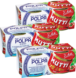 POLPA DI POMODORO MUTTI