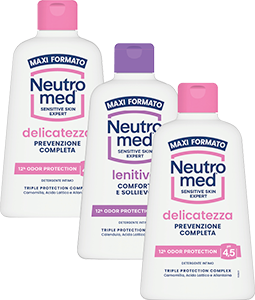 DETERGENTE INTIMO NEUTROMED