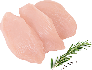 FINISSIME DI PETTO DI POLLO