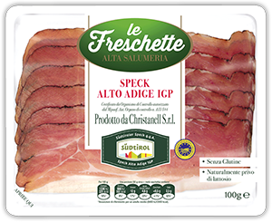 SPECK DELL’ALTO ADIGE IGP LE FRESCHETTE