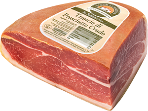 PROSCIUTTO CRUDO SAPOR DI CASCINA