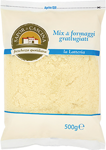 FORMAGGIO GRATTUGIATO VALBONTÀ