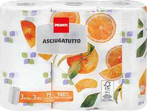 ASCIUGATUTTO PENNY.