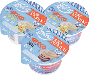 YOGURT GRECO WELLESS*
