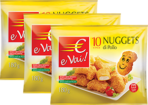NUGGETS DI POLLO