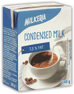 LATTE CONDENSATO MILKERIA
